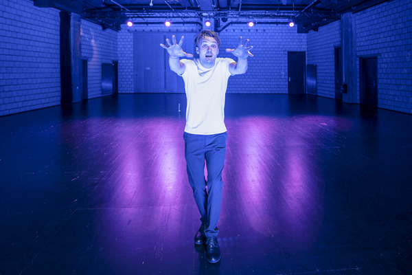 Ach! - Ein Kleist-Porträt | Copyright: Jonas Dumke